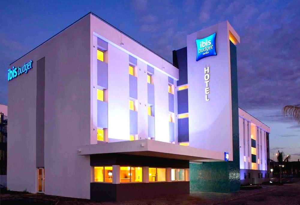 Mia Urban Detroit Tanger Hotel Gzennaïa Buitenkant foto